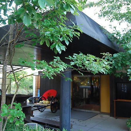ホテルOyado Miyako 由布市 エクステリア 写真