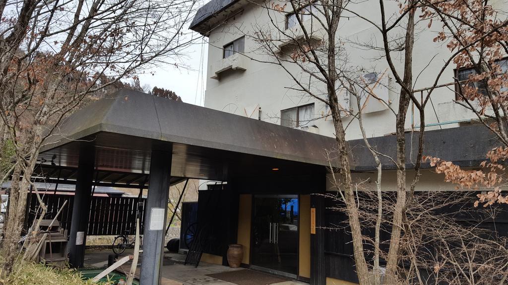 ホテルOyado Miyako 由布市 エクステリア 写真