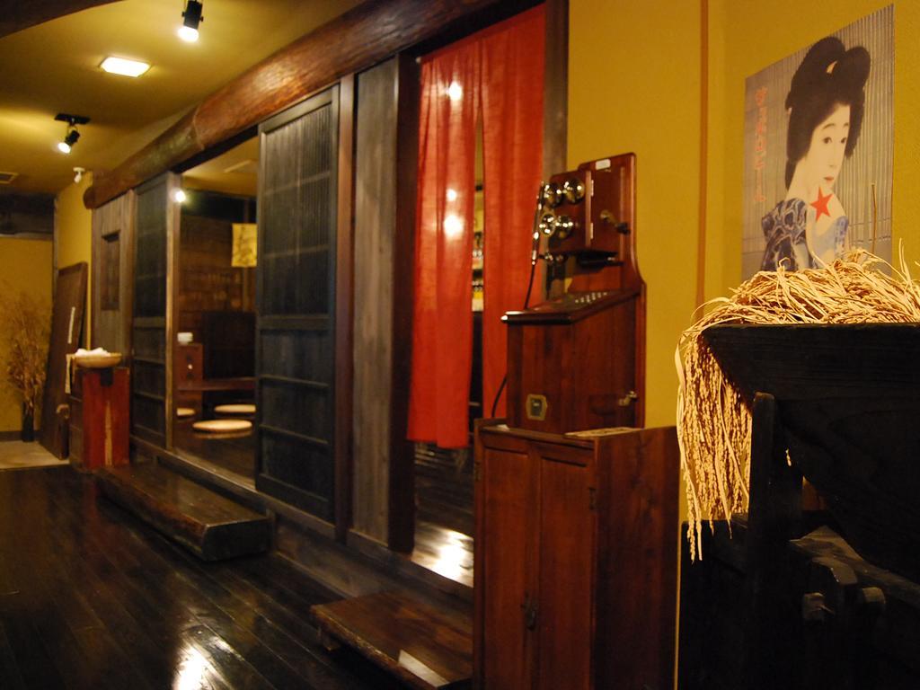 ホテルOyado Miyako 由布市 エクステリア 写真