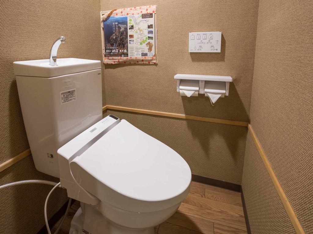 ホテルOyado Miyako 由布市 エクステリア 写真
