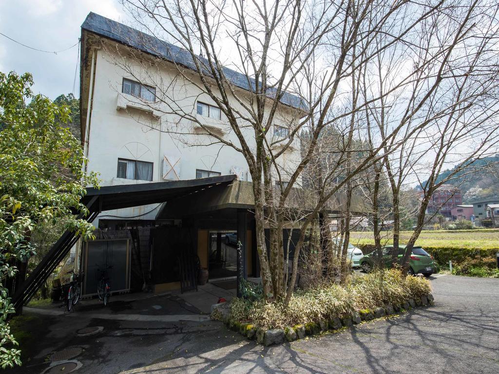 ホテルOyado Miyako 由布市 エクステリア 写真