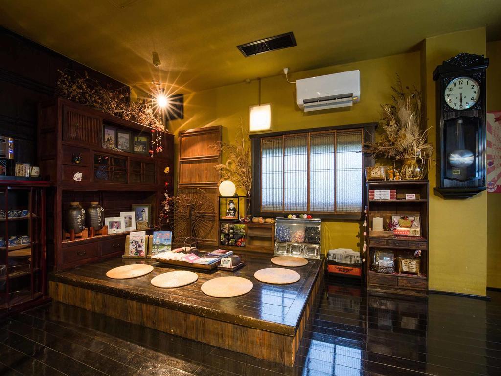ホテルOyado Miyako 由布市 エクステリア 写真
