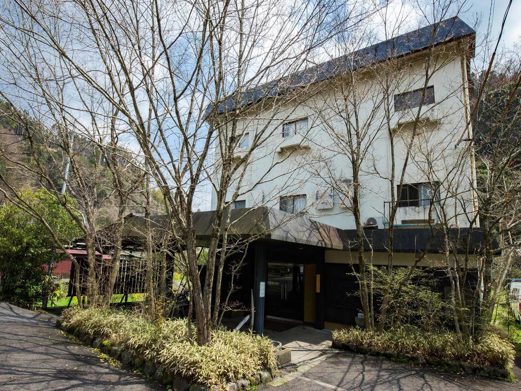 ホテルOyado Miyako 由布市 エクステリア 写真