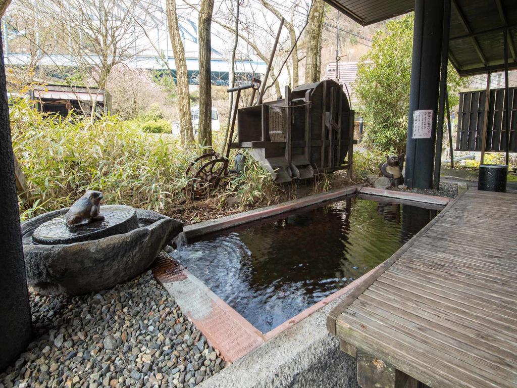 ホテルOyado Miyako 由布市 エクステリア 写真
